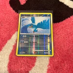 Articuno [Reverse Holo] #16 Pokemon Supreme Victors